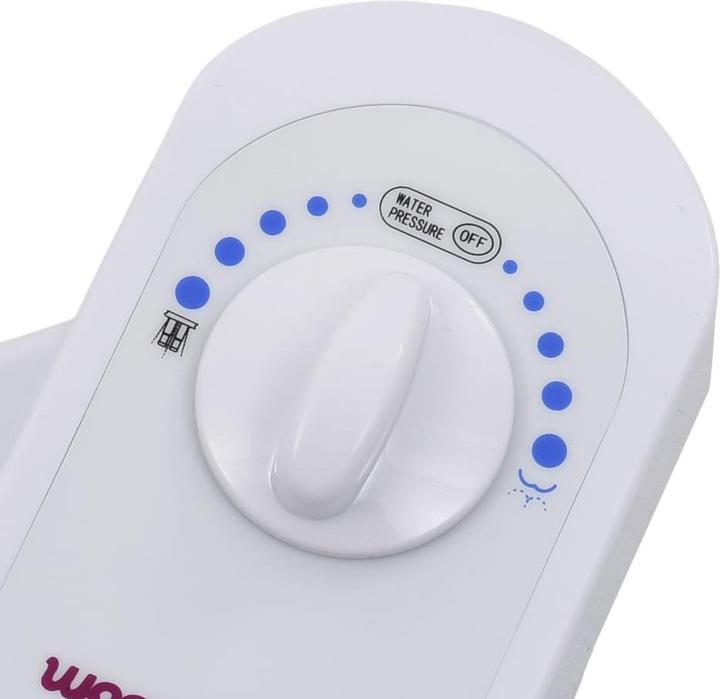 Image du produit vidaXL Bidet-Aufsatz
