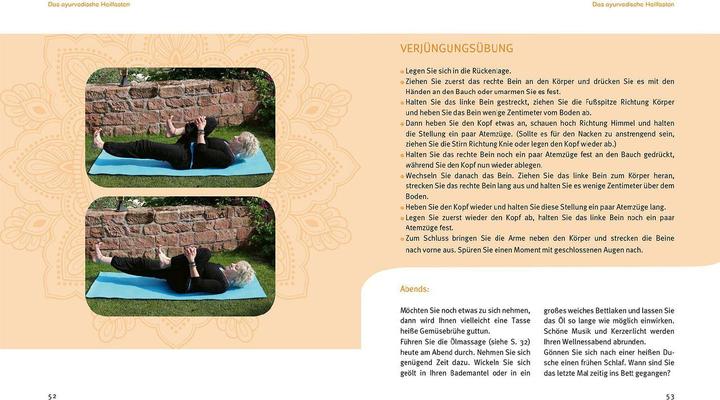 Image du produit Ayurvedisches Heilfasten (Allemand, Ellen Ertner, Traudel Ertner, 2023)