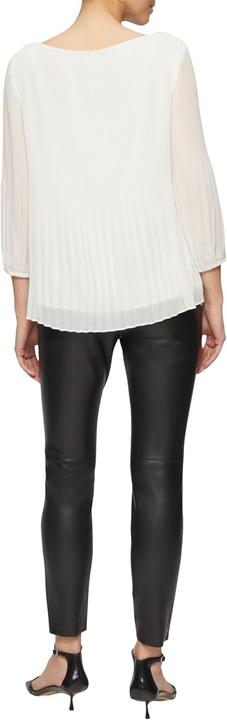 Immagine prodotto s.Oliver Bluse Plisseebluse mit 3/4-Arm