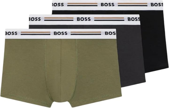Produktbild BOSS Revive Boxershorts (3erPack) (M, 3er Pack)