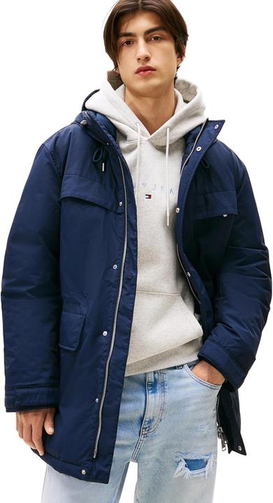 Actual product image Tommy Jeans City Ready Parka (S)