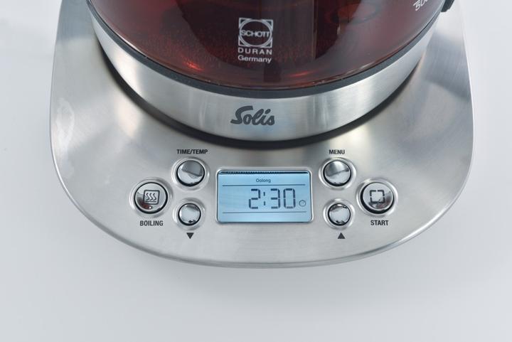 Produktbild Solis Digital Tea Kettle (1.20 l)