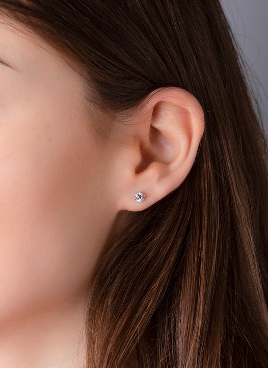 Actual product image Goldberg Diamant Catherine (White gold)