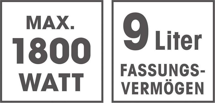 Immagine prodotto Gourmetmaxx Friggitrice ad aria calda