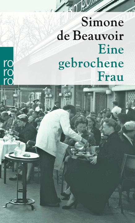 Produktbild Eine gebrochene Frau (Deutsch, Simone de Beauvoir, 2007)