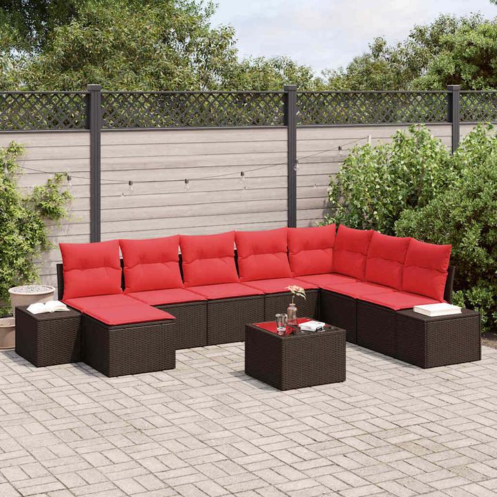 Produktbild vidaXL Gartensitzmöbel