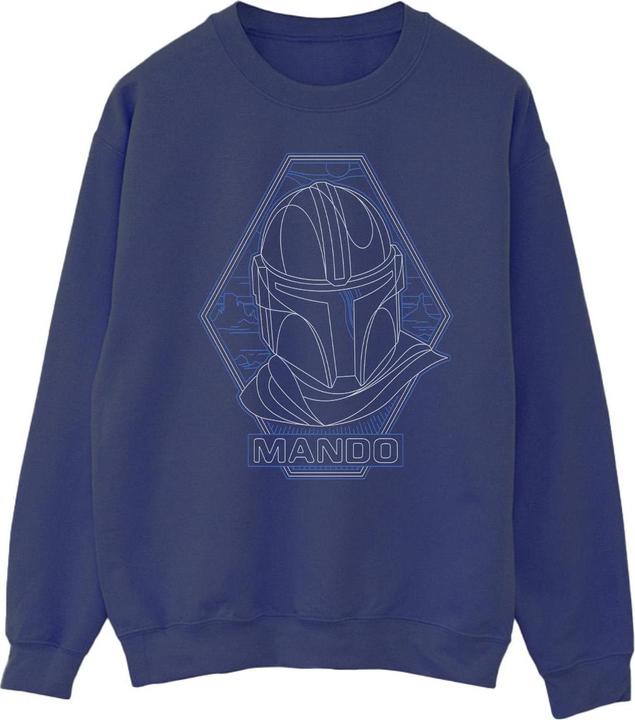 Marineblau