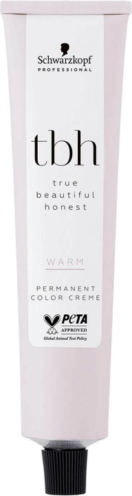 Produktbild Schwarzkopf true beautiful honest - 7-47W Mittelblond Beige Kupfer (Beige, Blond, Kupfer)
