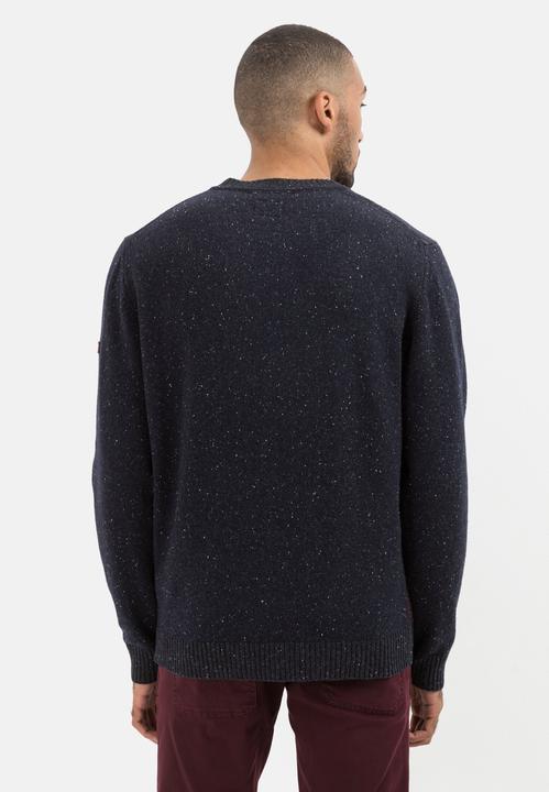 Produktbild Camel Active Strickpullover in einer Wollmischung (XXL)