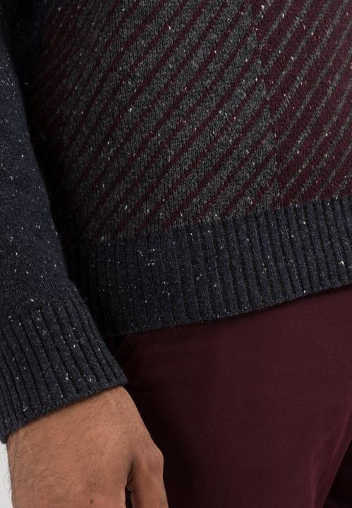 Produktbild Camel Active Strickpullover in einer Wollmischung (XXL)