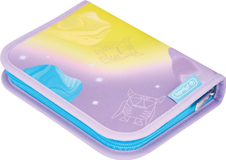 Actual product image Herlitz SoftLight Greenline Little Monster primary school satchel (18 l)