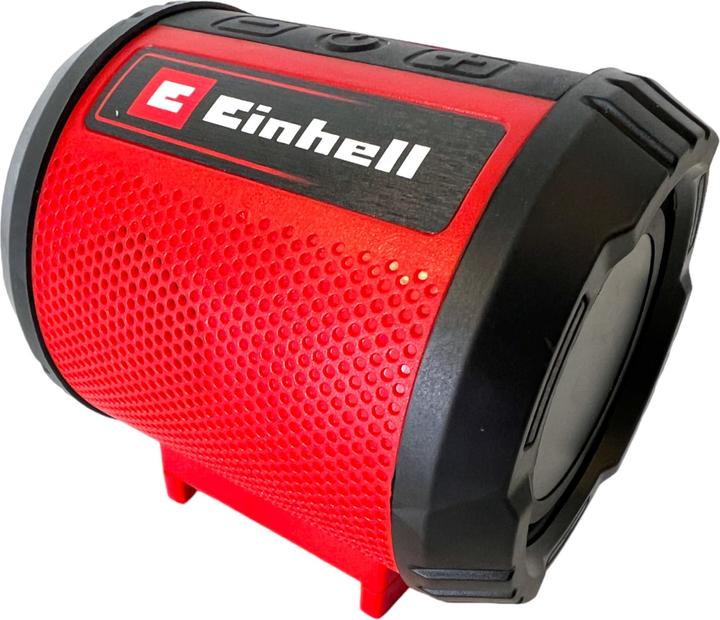 Image du produit Einhell TC-SR 18 Li BT Solo (43 h, Fonctionnement sur batterie)