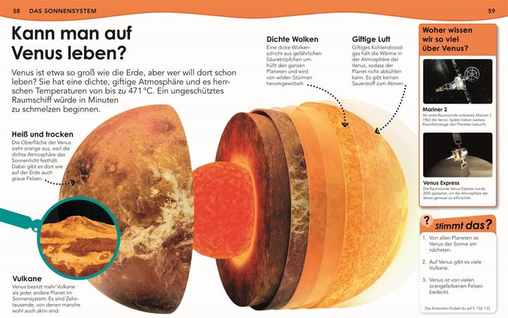 Produktbild Weshalb? Deshalb! Weltall (Deutsch, Dorling Kindersley, 2018)