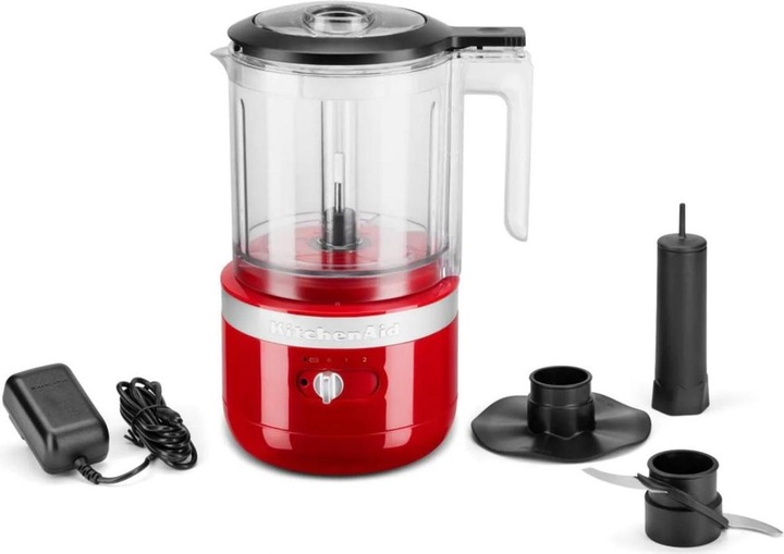 Productafbeelding KitchenAid Hakselaar (1180 ml, 24 W)