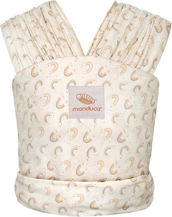 Actual product image Manduca Sling Rainbow Day (5.10 m)