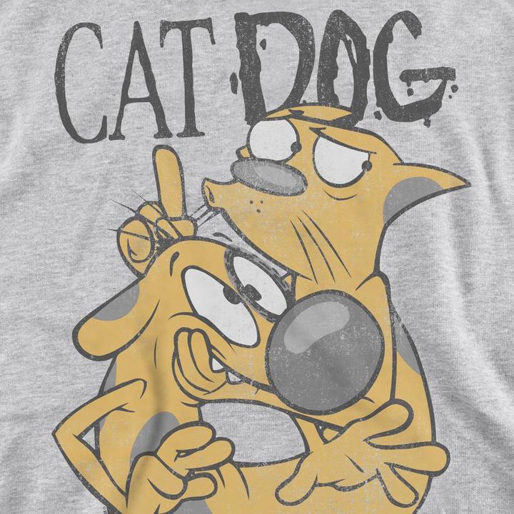 Produktbild CatDog Stuck Together Sweatshirt (S)