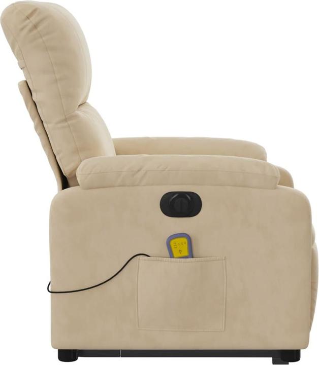 Image du produit vidaXL Massagesessel mit Aufstehhilfe