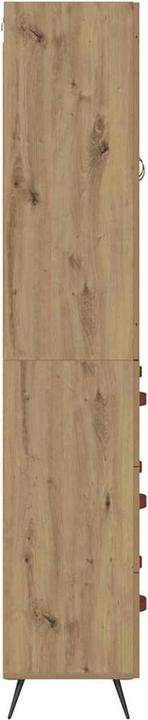 Image du produit vidaXL Modernes Sideboard (69.50 x 34 x 180 cm)