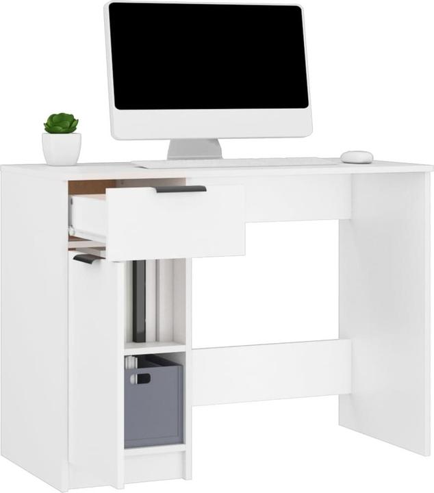 Immagine prodotto VidaXL Tavolo da computer (100 x 50 x 75 cm)