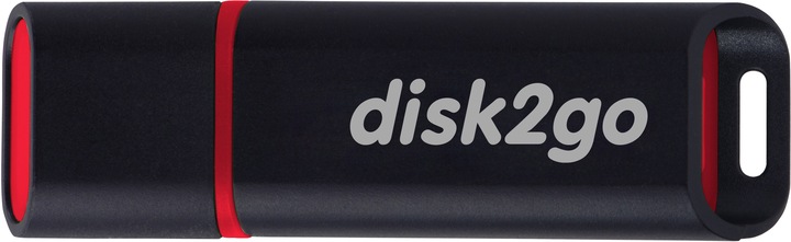 Produktbild Disk2go passion 2.0 (8 GB, USB-A, USB 2.0)