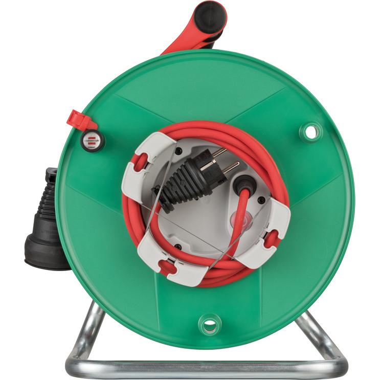 Thumbnail - Brennenstuhl, Kabelrolle, Kabeltrommel Garant Bretec 290 (38 m, 3 mm²)