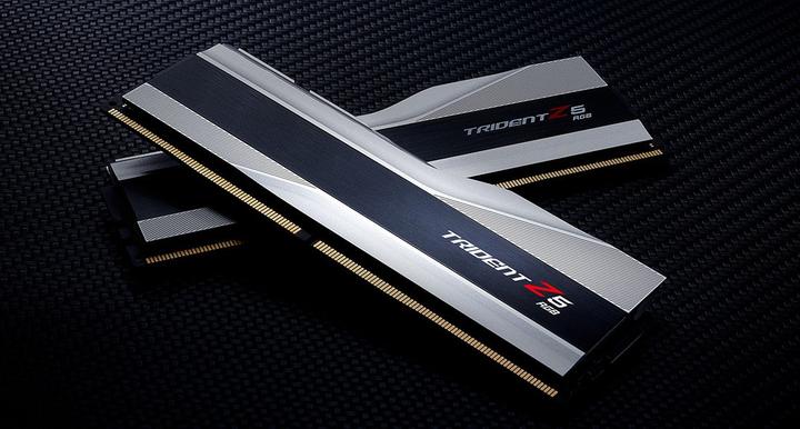 Image du produit G.Skill Trident Z5 RGB (2 x 32GB, 6000 MHz, RAM DDR5, DIMM)