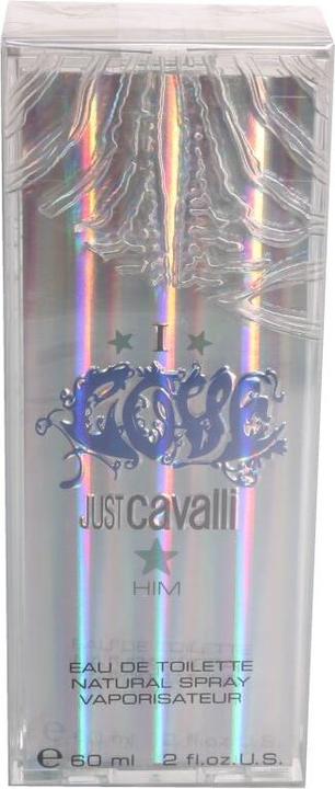 Produktbild Just Cavalli I Love (Eau de Toilette, 60 ml)