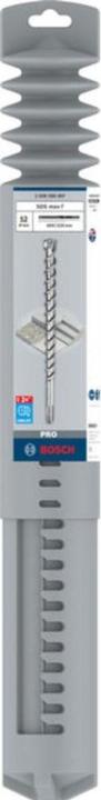 Produktbild Bosch Professional Zubehör Hammerbohrer SDS max-7, 52 x 400 x 520 mm (52 mm)