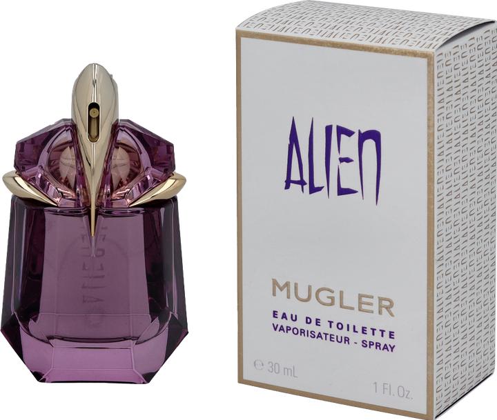 Actual product image Thierry Mugler Alien - Eau de Toilette (Eau de toilette, 30 ml)