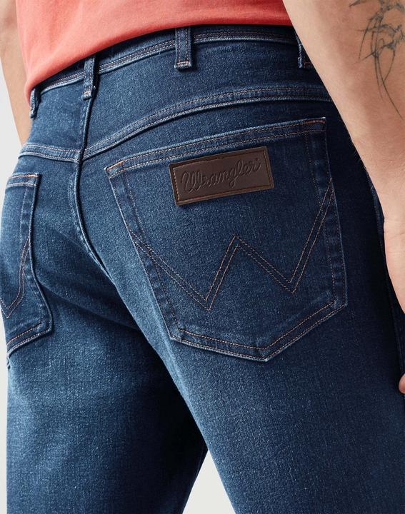 Actual product image Wrangler Jeans Slim Fit Texas Slim Low Stretch (33)