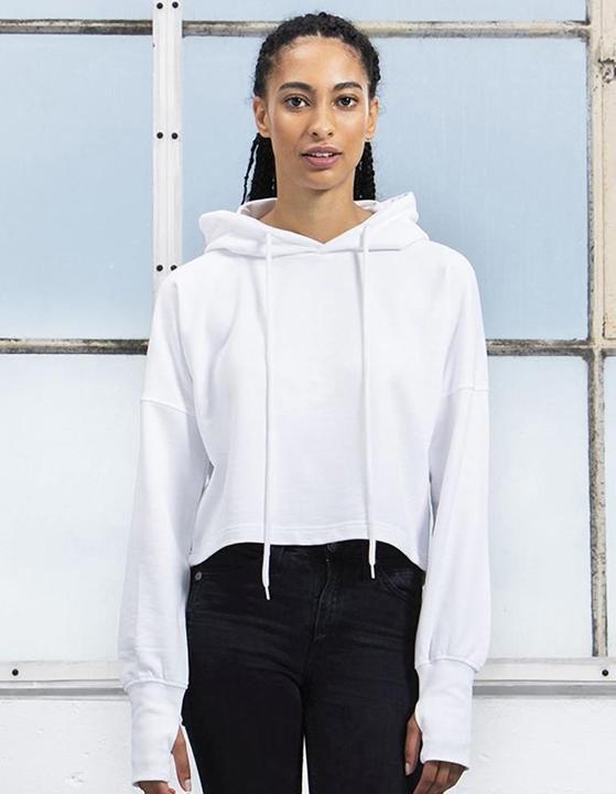 Produktbild CropKapuzenpullover (M)