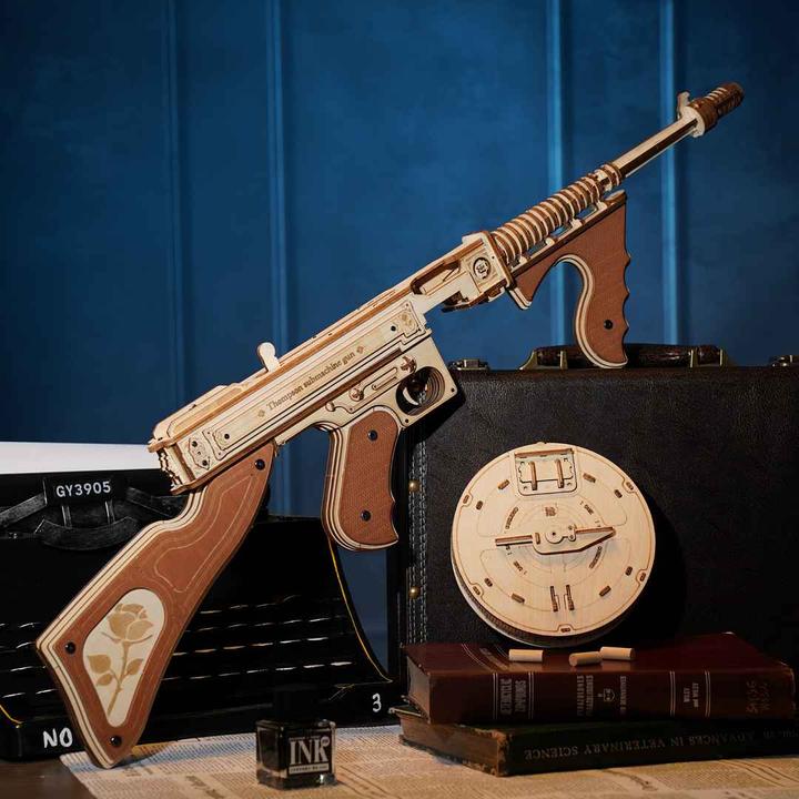 Produktbild Rokr Tommy Gun Assault Rifle