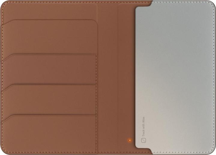 Immagine prodotto Uniq Passport Case Belmont RFID carmel beige (Documento & Portafoglio)