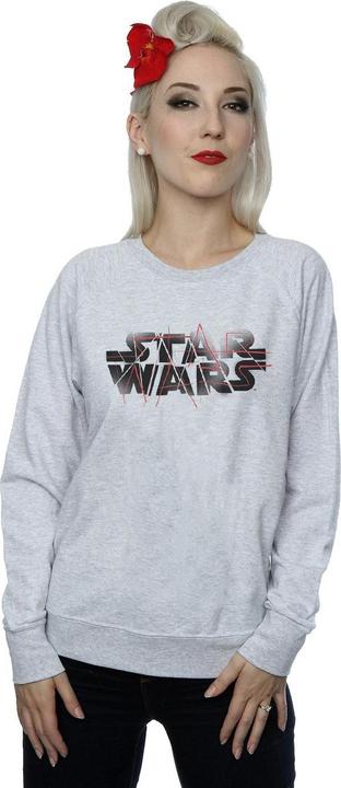 Produktbild Star Wars The Last Jedi Spray Logo Sweatshirt (S)