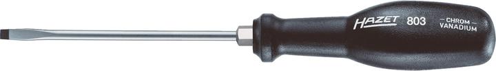 Produktbild HAZET Schraubendreher trinamic 803S-55 ∙ Schlitz Profil ∙ 1 x 5.5 mm (Schlitzschrauben)