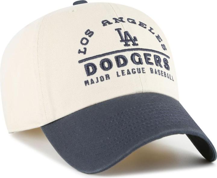 Produktbild 47 Brand Strap Clean Up Cap - Windham Los Angeles Dodgers (One Size)
