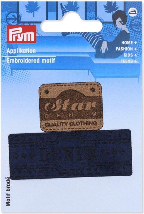Produktbild Prym Applikationen (2 Stk.)