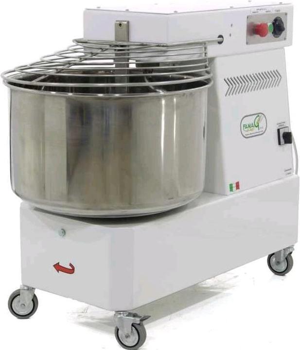 Produktbild Famag IM 50 Einphasiger elektrischer ProfiSpiralknete