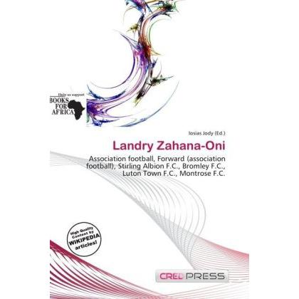 Thumbnail - Landry Zahana-Oni, Ratgeber