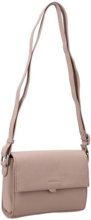 Actual product image The Monte Leather Shoulder Bag