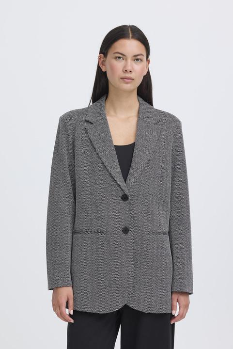 Image du produit Ichi blazer ihkate jacquard (M)