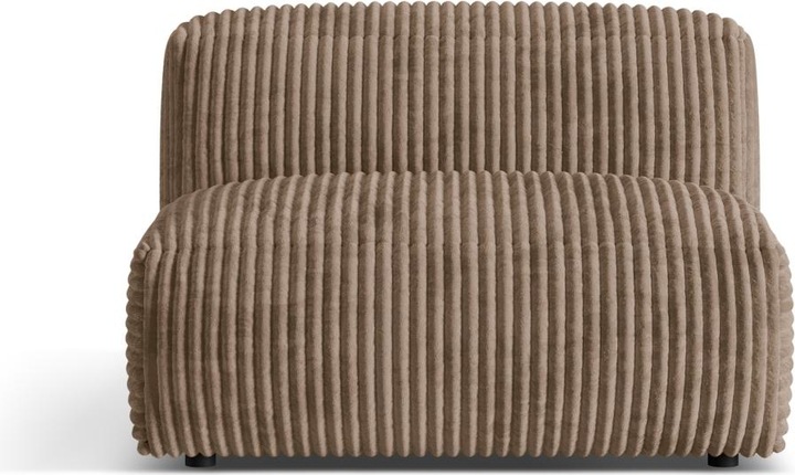 Actual product image Micadoni Modul, "Martina", 1 Seat, 92x106x75 Made in Europe (2 person sofa, 3-seater, 4-seater)