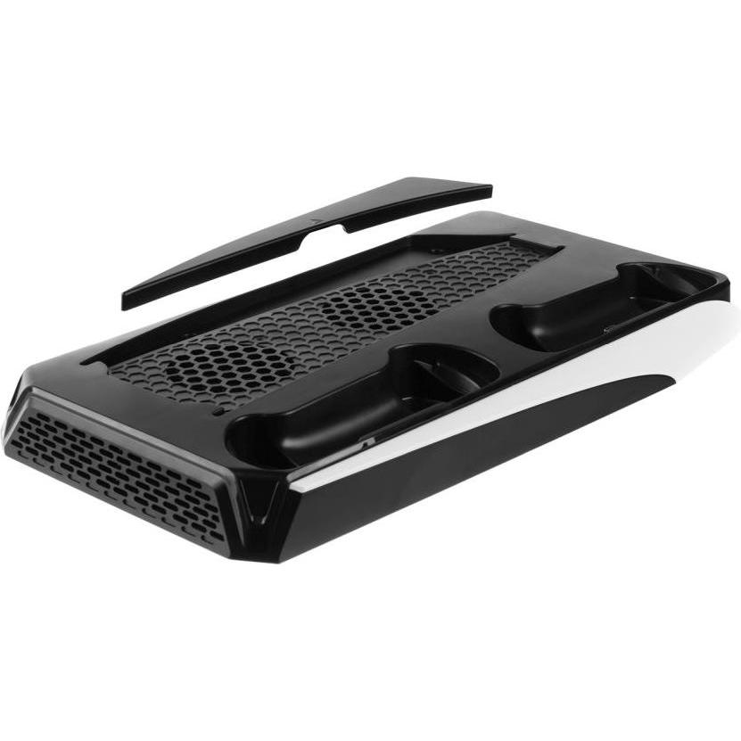 Thumbnail - Fixed Multifunktionsstation für PS5 (PS5), Gaming Controller Zubehör, Schwarz