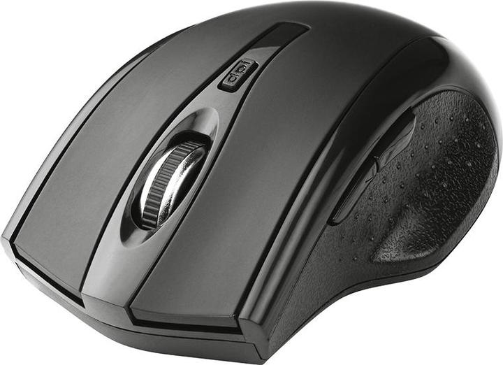 Actual product image Tracer 47432 Wireless Optical Mouse RF 2,4Ghz/BT Black (Wireless)