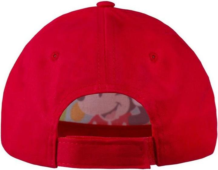 Produktbild Minnie Mouse Kinderkappe 2200009020 Rot (53 cm)