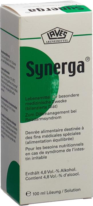 Actual product image Synerga Lösung (neu) (1 Piece, Liquid, 222 g)