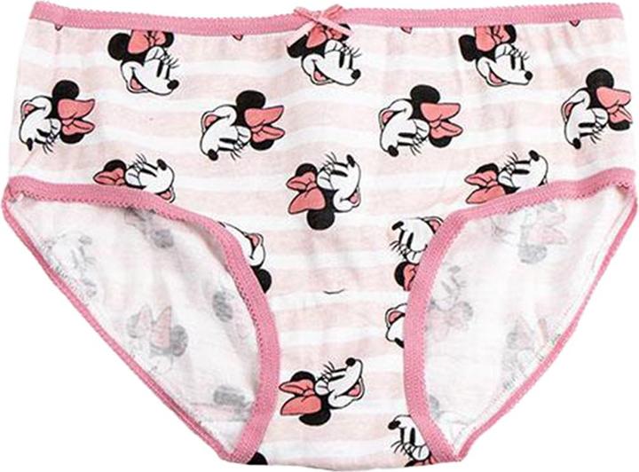Produktbild Disney Girls' Underwear Set 5 Pieces Minnie (92)