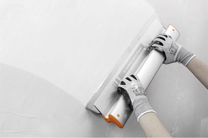 Actual product image Color Expert Aluminium facade spatula 600mm (60 cm)