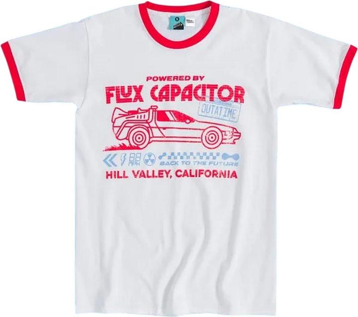 Produktbild Back to the Future Flux Capacitor TShirt (M)