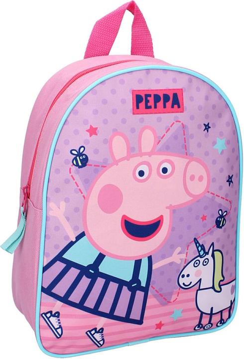 Actual product image Peppa Pig Backpack Peppa BIG One BIG Party